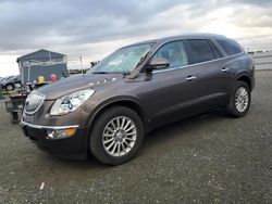 Carros salvage a la venta en subasta: 2008 Buick Enclave CXL