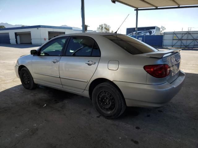 2008 Toyota Corolla CE