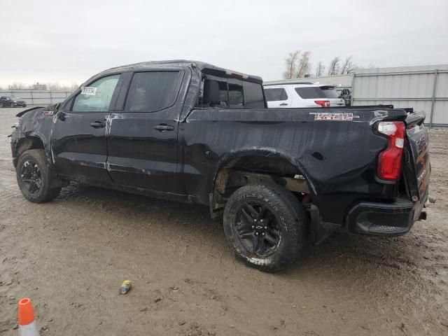 2020 Chevrolet Silverado K1500 LT Trail Boss