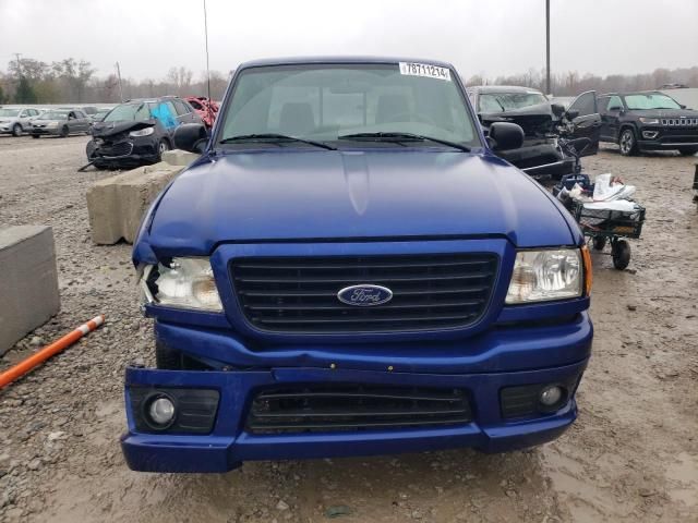 2005 Ford Ranger Super Cab