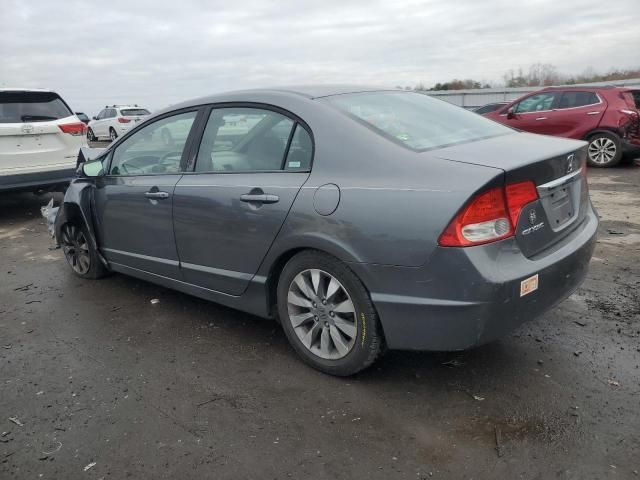 2009 Honda Civic EX