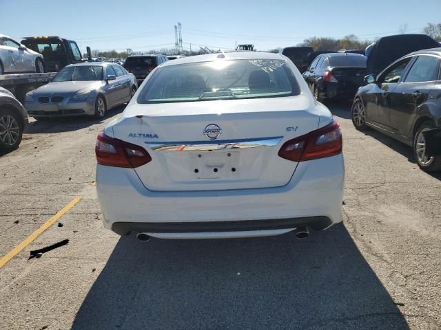 2018 Nissan Altima 2.5