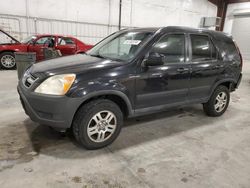 Honda crv salvage cars for sale: 2004 Honda CR-V EX