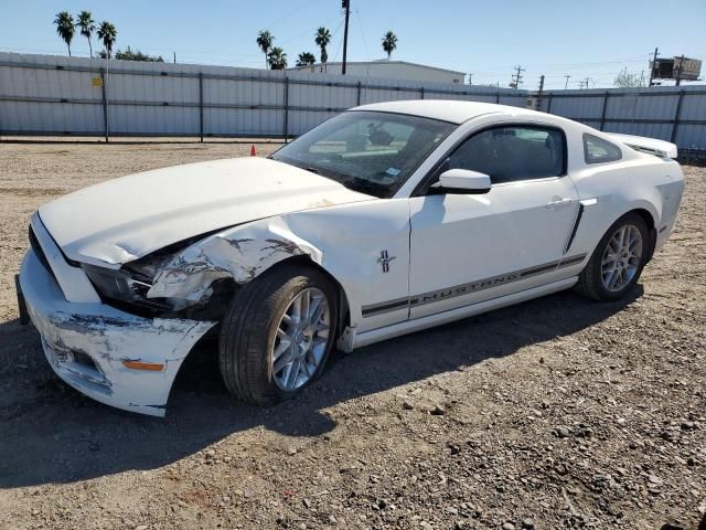 2013 Ford Mustang