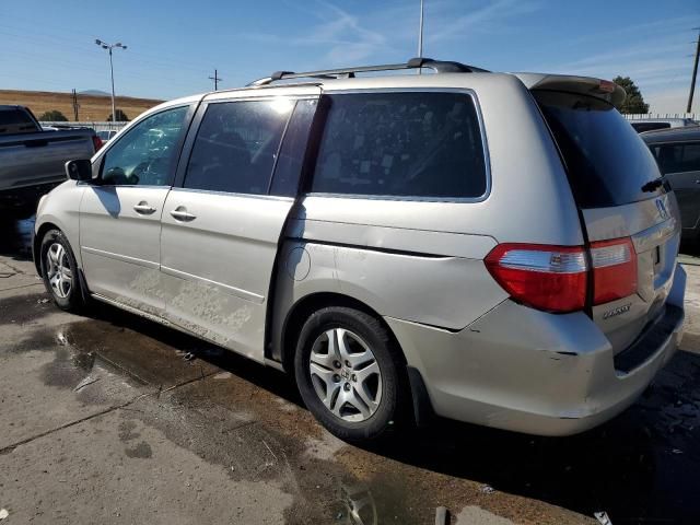 2006 Honda Odyssey EX