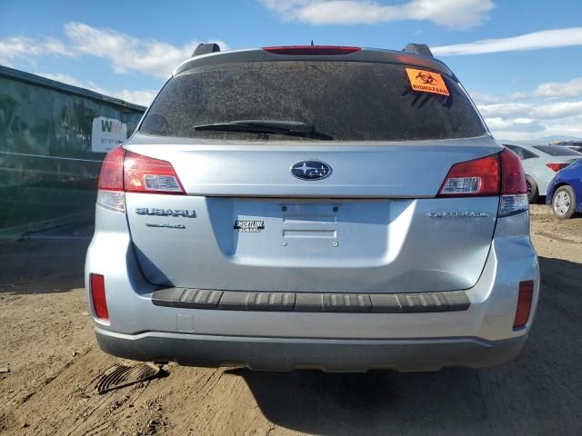 2014 Subaru Outback 2.5I Premium