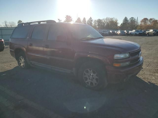 2004 Chevrolet Suburban K1500