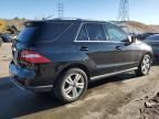 2012 Mercedes-Benz ML 350 4matic