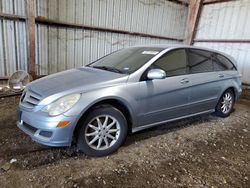 Mercedes-Benz r-Class Vehiculos salvage en venta: 2006 Mercedes-Benz R 350