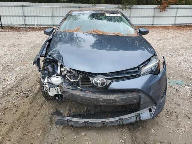 2019 Toyota Corolla L