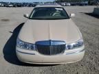 2001 Lincoln Town Car Cartier