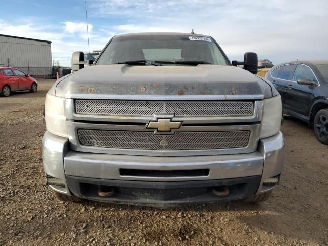 2008 Chevrolet Silverado K2500 Heavy Duty