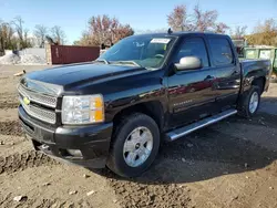 Chevrolet Vehiculos salvage en venta: 2013 Chevrolet Silverado K1500 LT