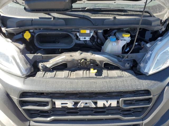 2023 Dodge RAM Promaster 2500 2500 High