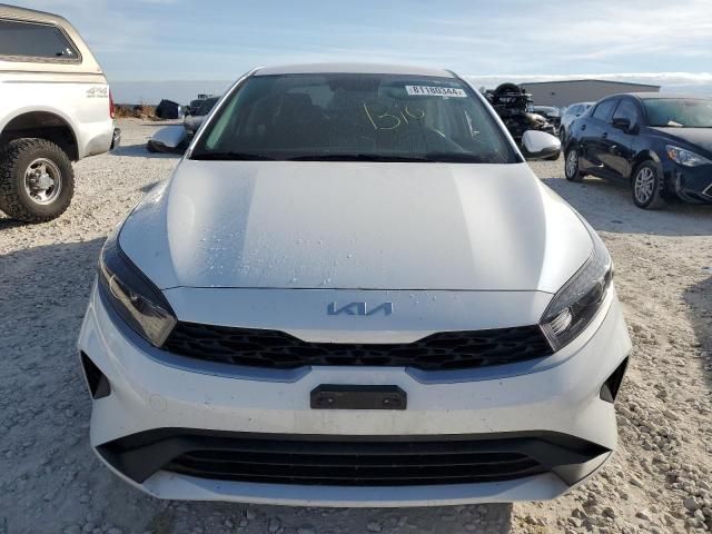 2023 KIA Forte LX