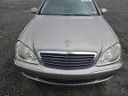 2005 Mercedes-Benz S 500 4matic