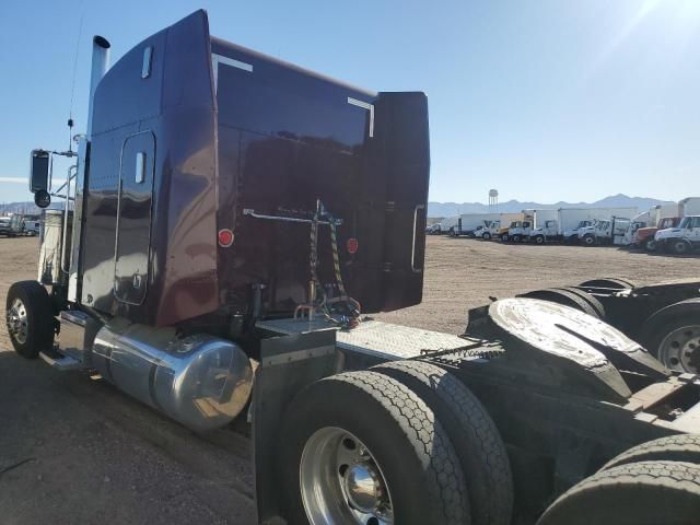 2001 Peterbilt 379