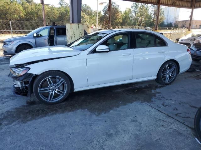 2018 Mercedes-Benz E 300