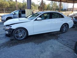 2018 Mercedes-Benz E 300 en venta en Gaston, SC