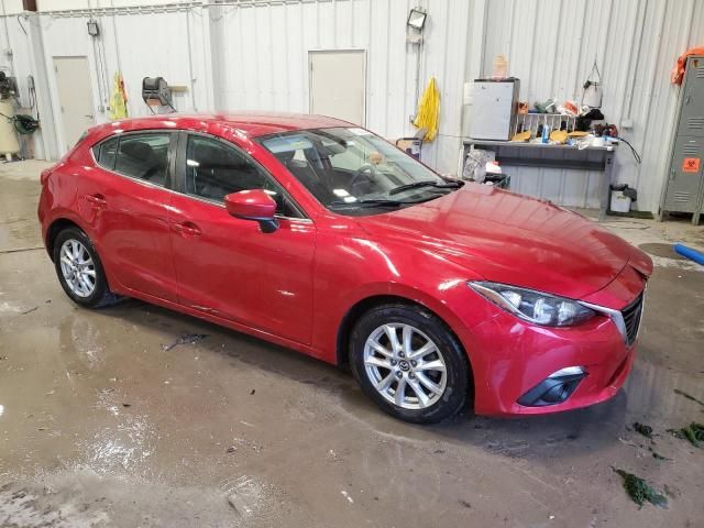 2015 Mazda 3 Touring