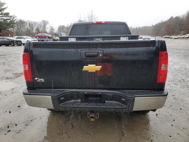 2012 Chevrolet Silverado K1500 LT