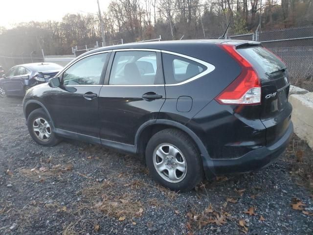 2014 Honda CR-V LX