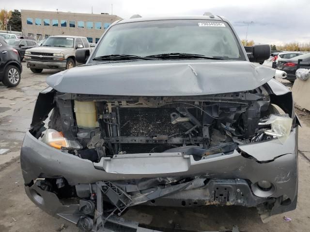 2014 Nissan Armada SV