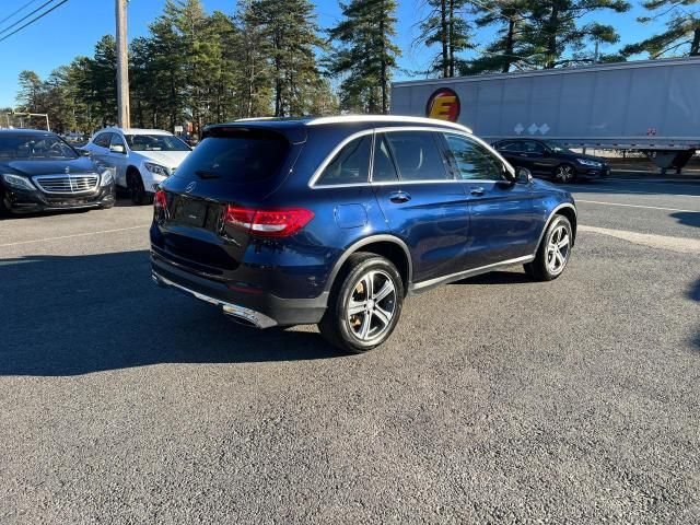 2017 Mercedes-Benz GLC 300