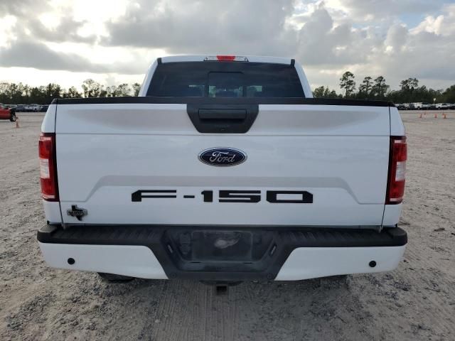 2020 Ford F150 Supercrew