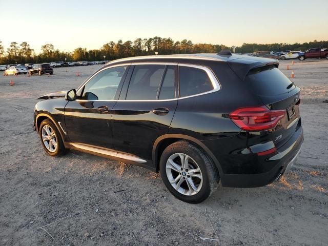 2021 BMW X3 XDRIVE30I