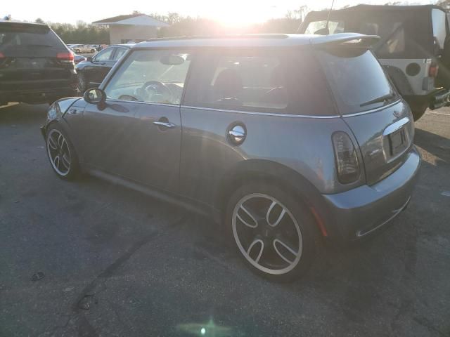 2005 Mini Cooper S