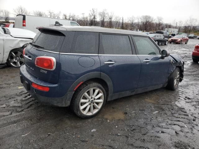 2016 Mini Cooper Clubman