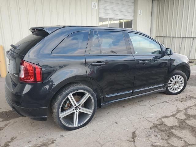 2013 Ford Edge Sport