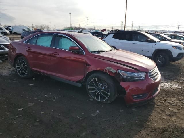 2019 Ford Taurus SEL