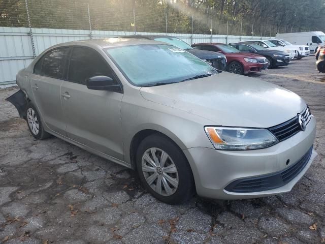 2013 Volkswagen Jetta Base