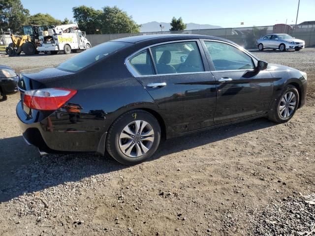 2014 Honda Accord LX