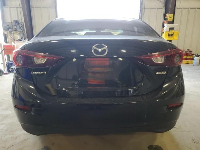 2015 Mazda 3 Sport