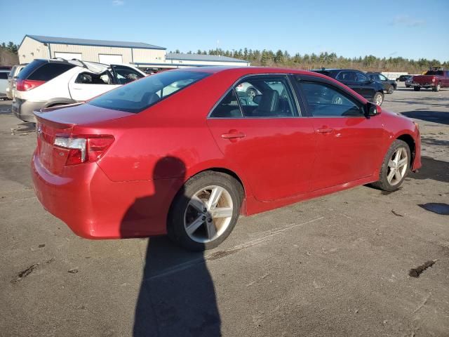 2014 Toyota Camry L