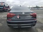 2017 Volkswagen Passat R-Line