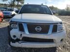 2008 Nissan Pathfinder S