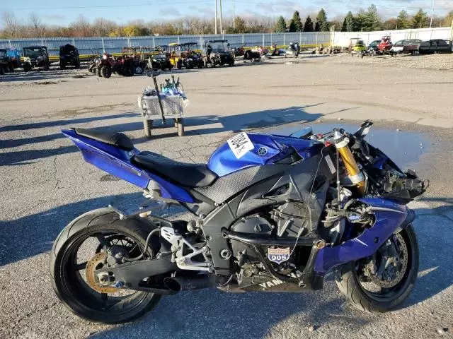 2009 Yamaha YZFR1