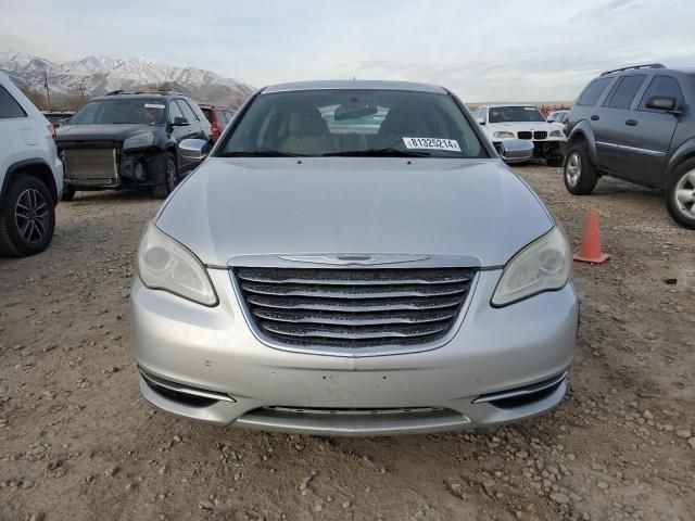 2012 Chrysler 200 Limited