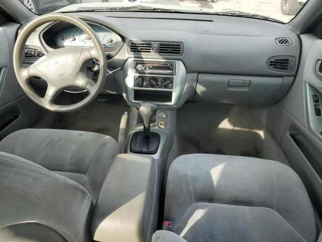 2003 Mitsubishi Galant ES