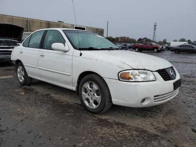 2005 Nissan Sentra 1.8