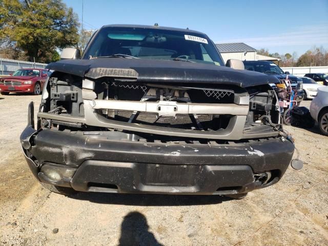 2002 Chevrolet Avalanche K1500