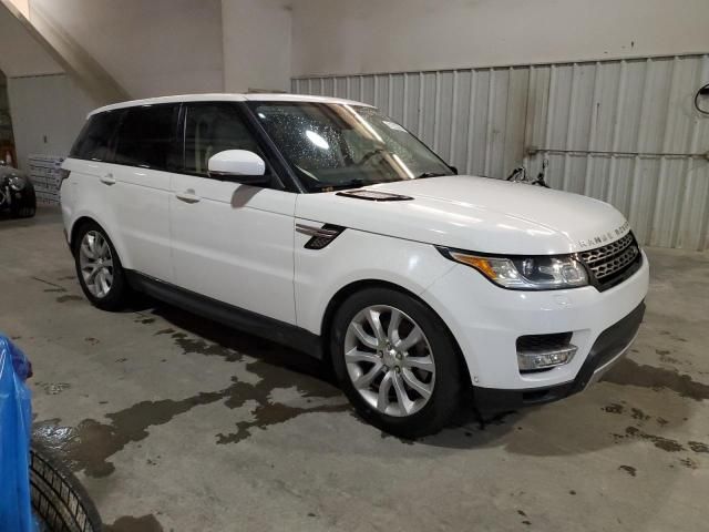 2014 Land Rover Range Rover Sport HSE