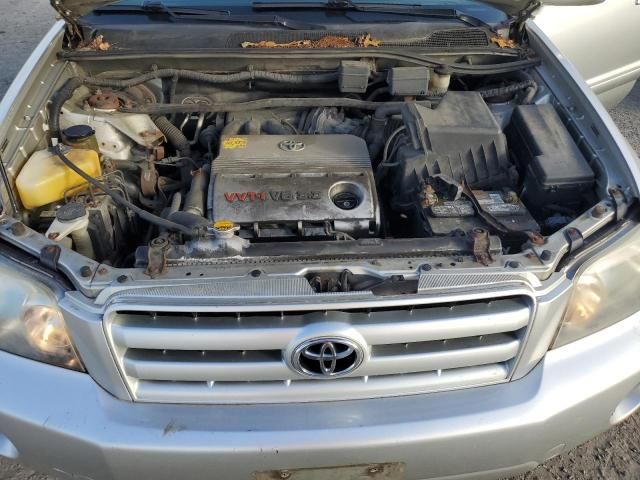 2006 Toyota Highlander Limited