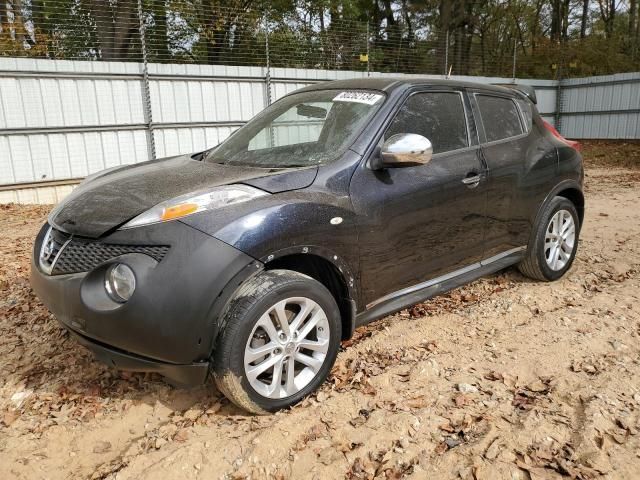 2011 Nissan Juke S