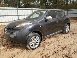 Salvage cars for sale from Copart Cleveland: 2011 Nissan Juke S