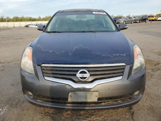 2007 Nissan Altima 3.5SE